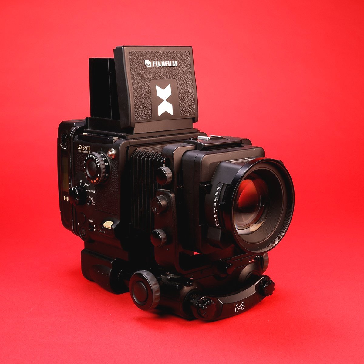 Medium Format Film Camera & Lens Rentals | Toronto | Album Equipment